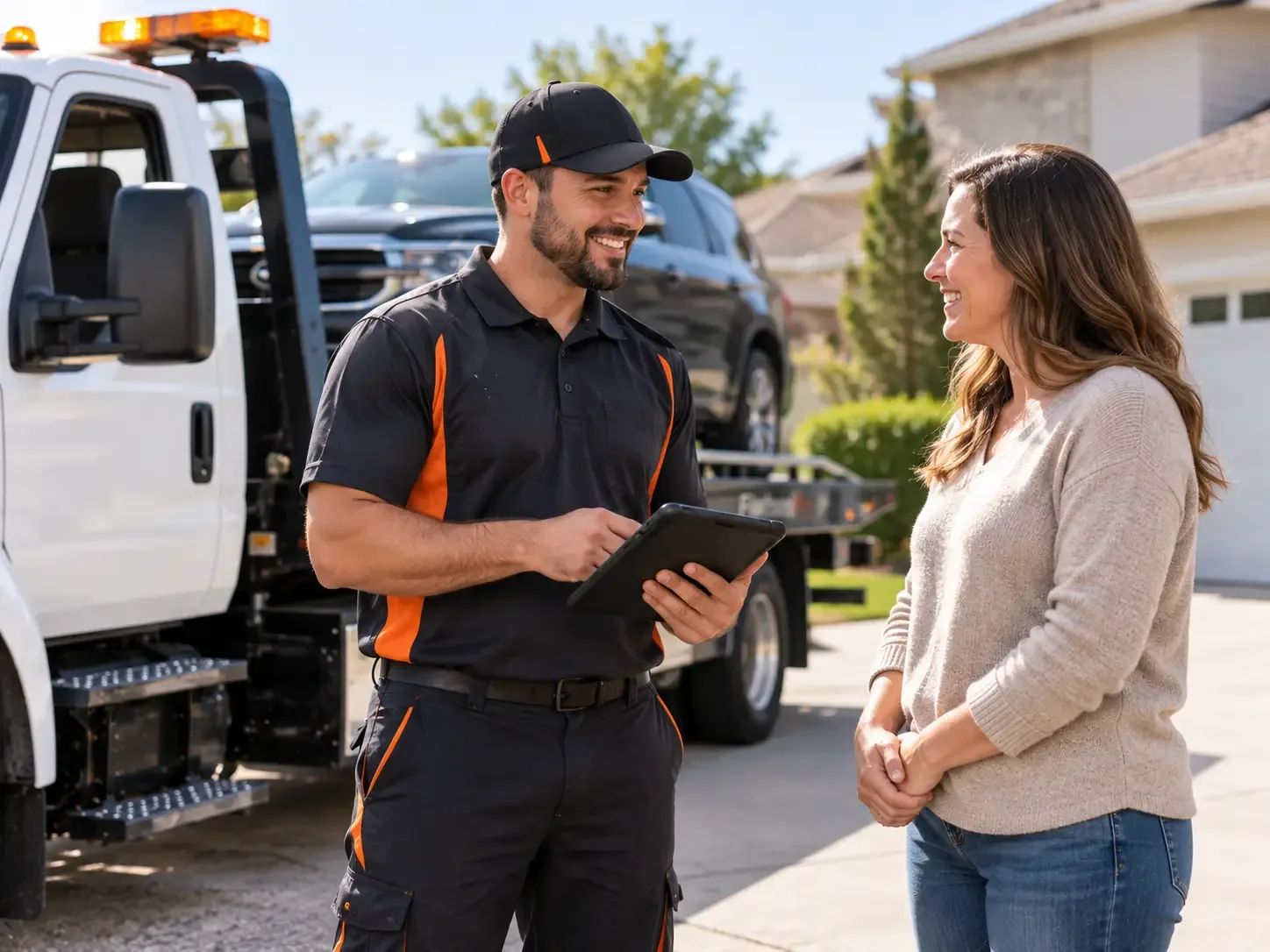 Flatbed Towing Coats, NC FAQs